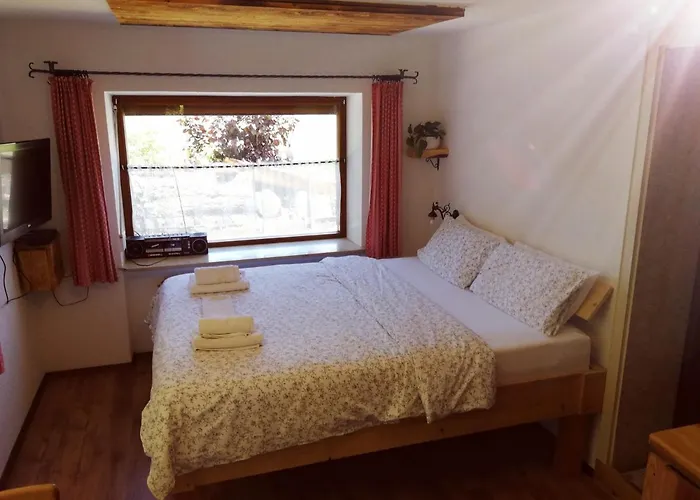 Studio Apartment Erlengrund