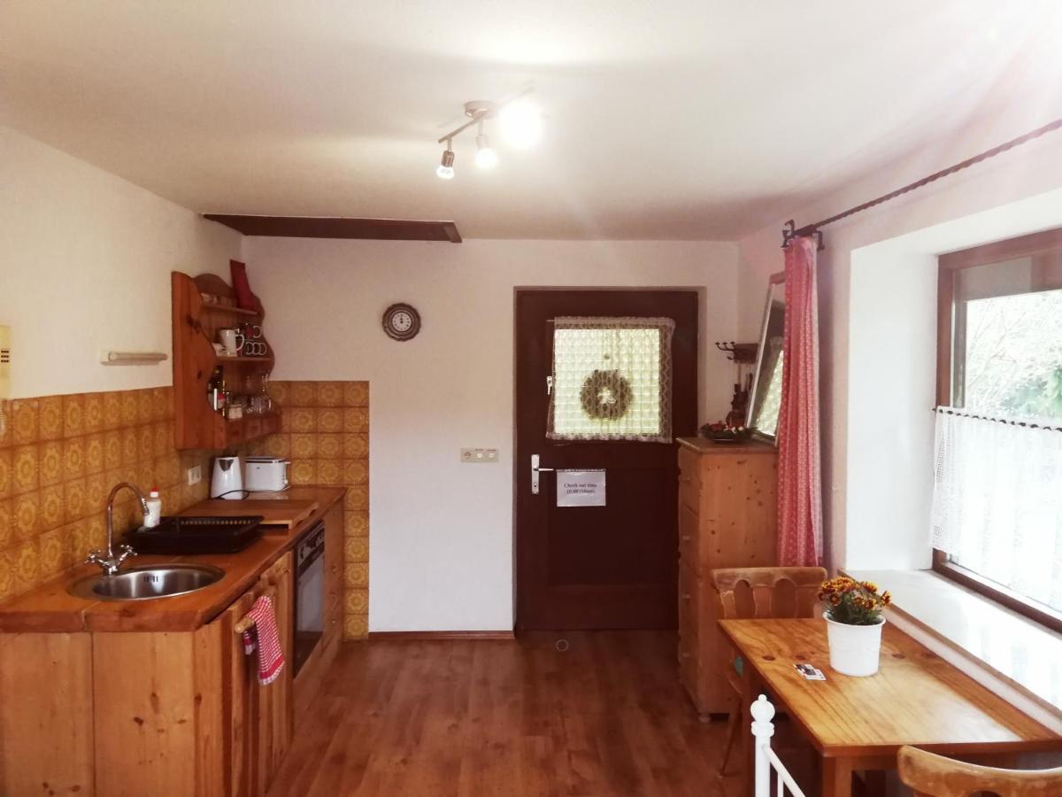 Erlengrund Apartment Bad Kohlgrub
