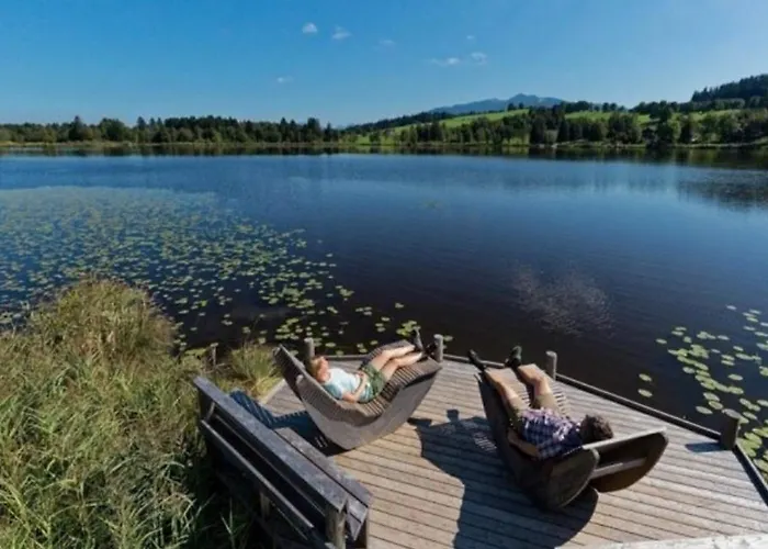Studio Apartment Erlengrund
